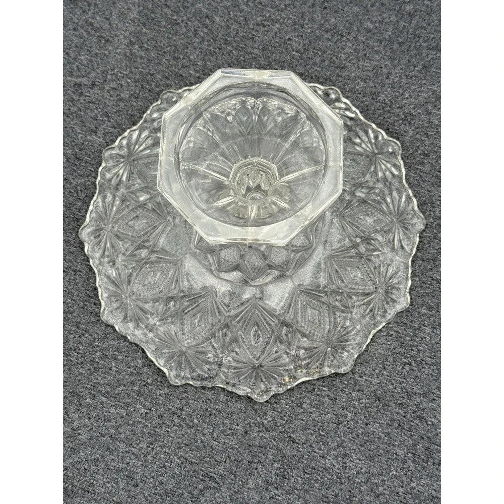 Antique US Glass EAPG Circa 1896 Shoshone‎ 9